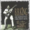 cover of King, B.B. - His Definitive Greatest Hits