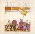 cover of Gong - Angel's Egg (Radio Gnome Invisible Part II)