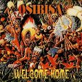 cover of Osibisa - Welcome Home