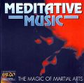 cover of Shanti, Oliver - Meditative Music