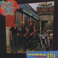 cover of Stray Cats - Gonna Ball