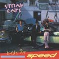 cover of Stray Cats - Built For Speed