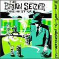 cover of Setzer, Brian Orchestra, The - The Dirty Boogie
