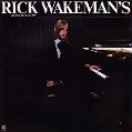 cover of Wakeman, Rick - Criminal Record