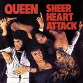 cover of Queen - Sheer Heart Attack