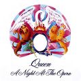cover of Queen - A Night At The Opera