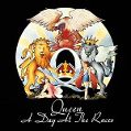cover of Queen - A Day At The Races