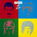 cover of Queen - Hot Space