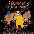 cover of Queen - A Kind Of Magic