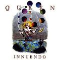 cover of Queen - Innuendo