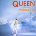 cover of Queen - Live At Wembley '86