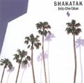 cover of Shakatak - Into The Blue