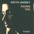 cover of Jarrett, Keith - Facing You
