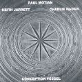 cover of Jarrett, Keith - Conception Vessel