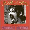 cover of Zappa, Frank - Chunga's Revenge