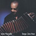 cover of Piazzolla, Astor - Tango: Zero Hour