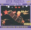 cover of Piazzolla, Astor - Musicues De Films (Tango, Henri IV)