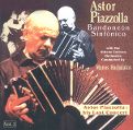 cover of Piazzolla, Astor - Bandoneon Sinfonico