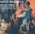 cover of Piazzolla, Astor - Ballet Tango