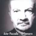cover of Piazzolla, Astor - La Camorra