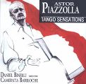 cover of Piazzolla, Astor - Tango Sensations