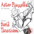 cover of Piazzolla, Astor & David Tononbaum - El Porteno