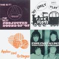 cover of Pink Floyd - The First 3 Singles