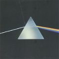 cover of Pink Floyd - The Dark Side Of The Moon