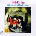 cover of Dylan, Bob - Bringing It All Back Home