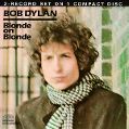 cover of Dylan, Bob - Blonde On Blonde
