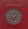 cover of King Crimson - Discipline