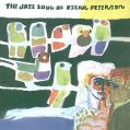 cover of Peterson, Oscar - The Jazz Soul Of Oscar Peterson