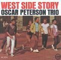 cover of Peterson, Oscar Trio - West Side Story
