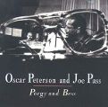 cover of Peterson, Oscar and Joe Pass - Porgy And Bess