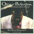 cover of Peterson, Oscar - The Paris Concert 1978
