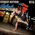 cover of Bachman-Turner Overdrive - Street Action