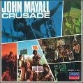 cover of Mayall, John & The Bluesbreakers - Crusade