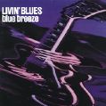 cover of Livin' Blues - Blue Breeze
