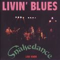 cover of Livin' Blues - Snakedance, Live