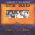 cover of Livin' Blues - Out of the Blue