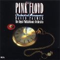 cover of Royal Philharmonic Orchestra - The Music of Pink Floyd