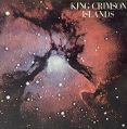 cover of King Crimson - Islands