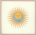 cover of King Crimson - Lark's Tongues In Aspic