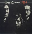 cover of King Crimson - Starless And Bible Black