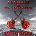 cover of Lee, Alvin & Ten Years After - Solid Rock