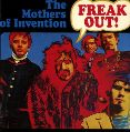 cover of Zappa, Frank & The Mothers of Invention - Freak Out!