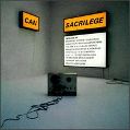 cover of Can - Sacriledge: The Remixes