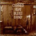 cover of Canned Heat - Canned Heat Blues Band