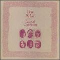 cover of Fairport Convention - Liege and Lief