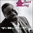 cover of King, Albert - The Blues Don't Change